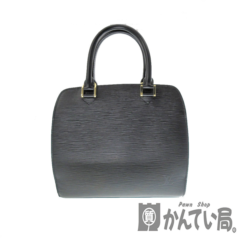 LOUIS VUITTON Pont Neuf Epi Leather Handbag